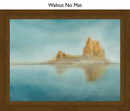 Walnut No Mat