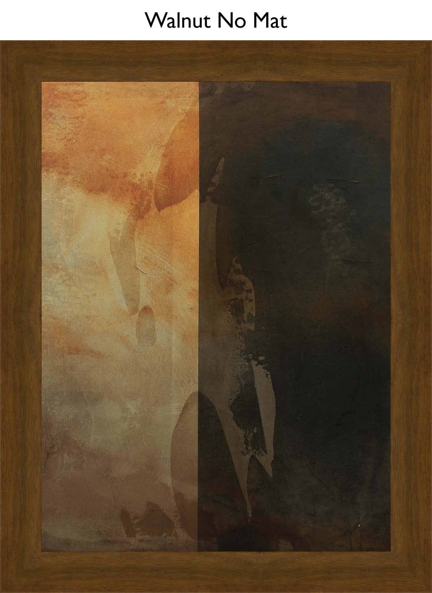 Walnut No Mat