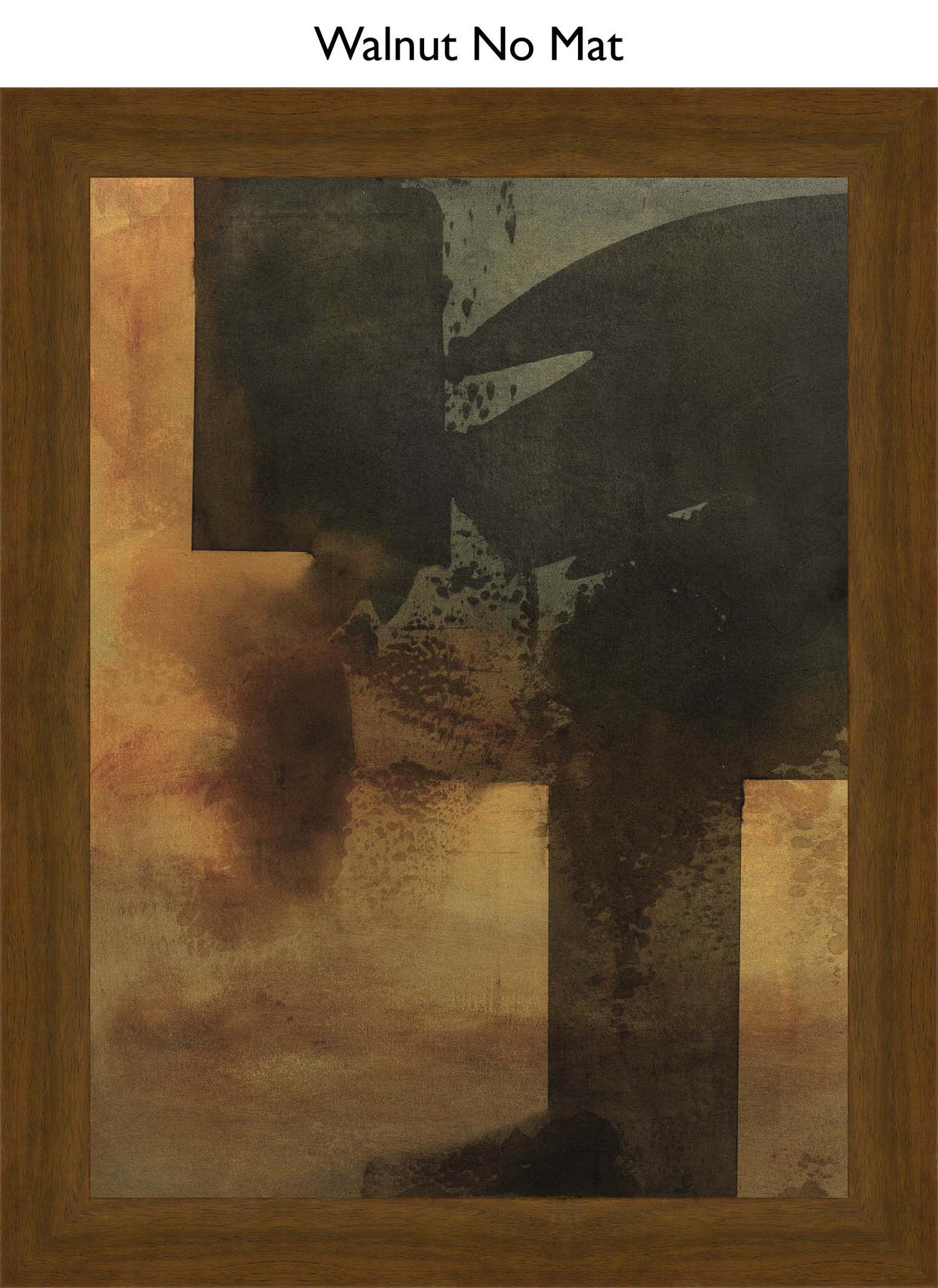 Walnut No Mat