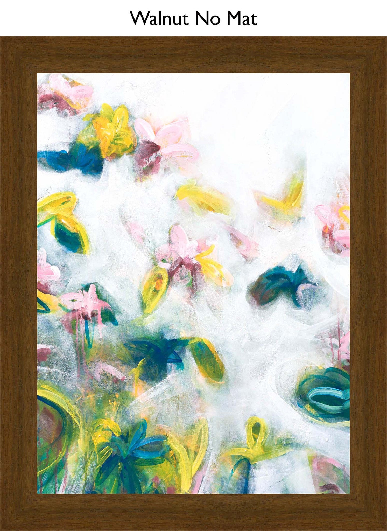 Walnut No Mat