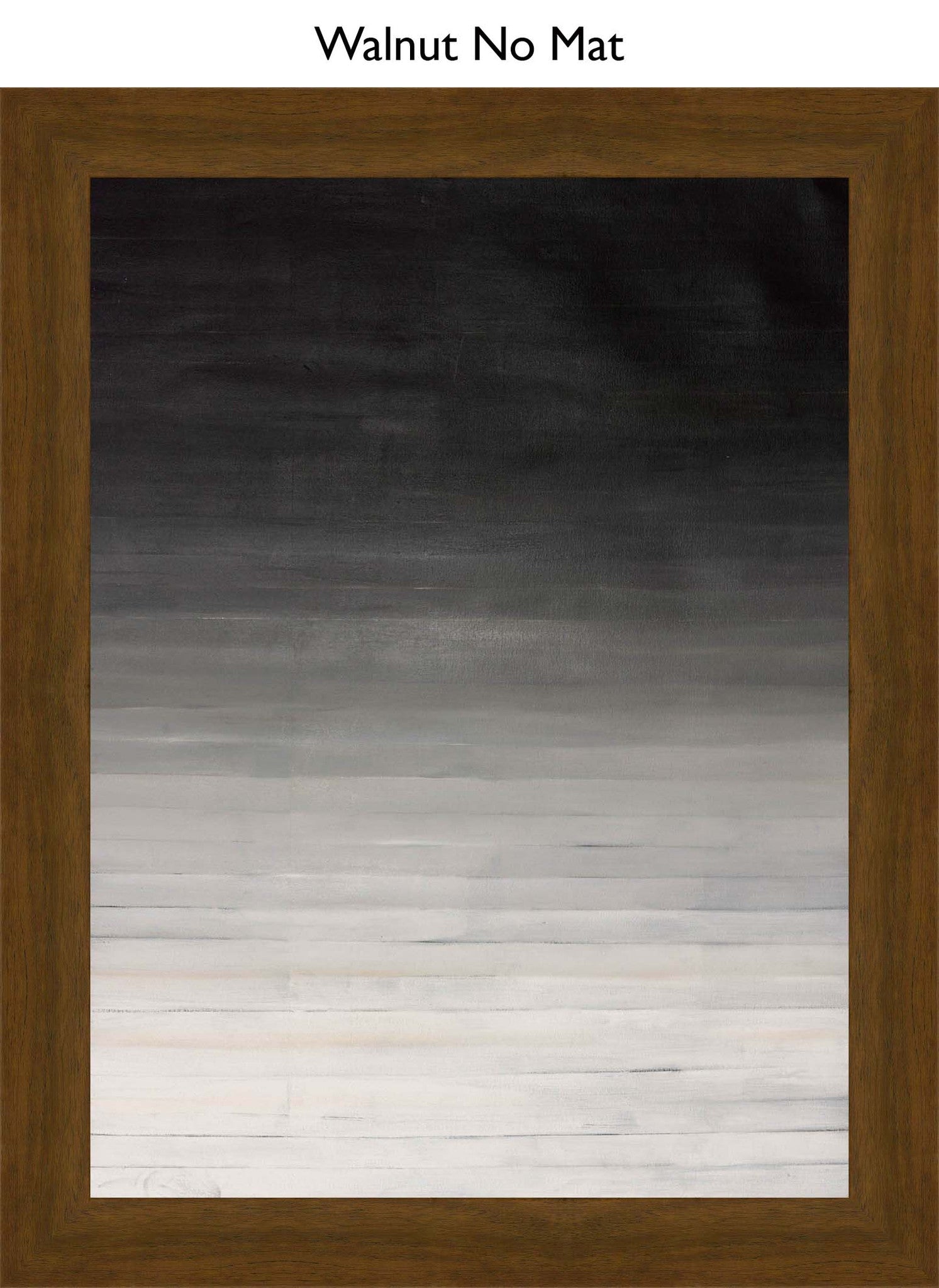 Walnut No Mat