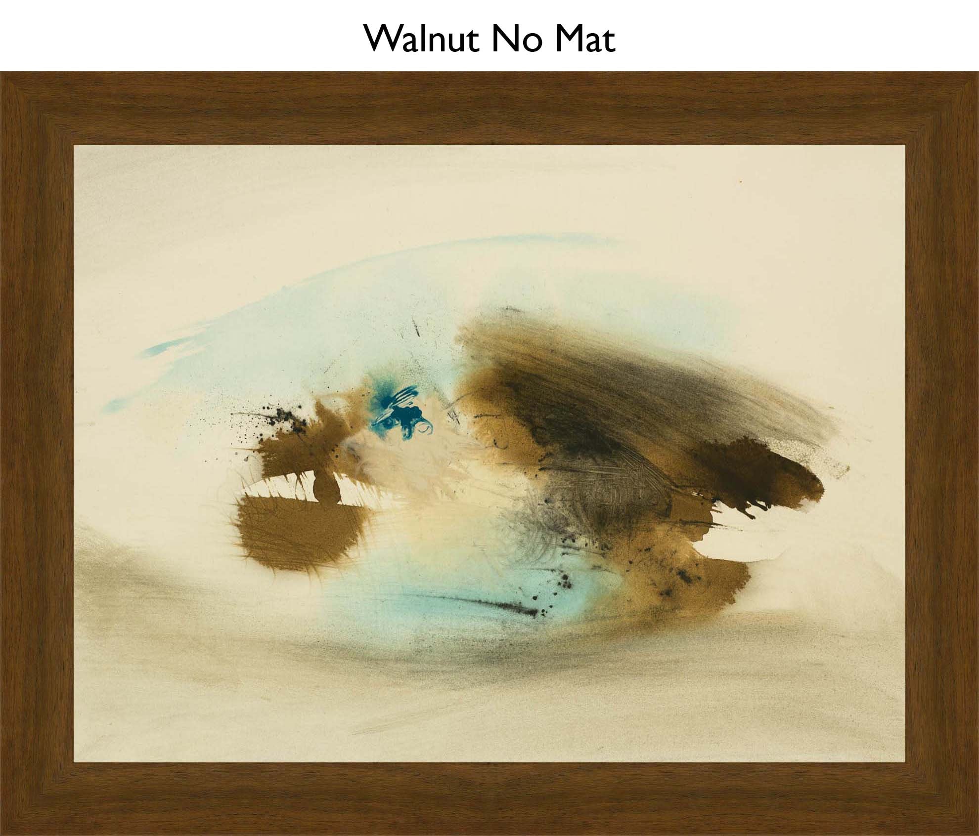 Walnut No Mat