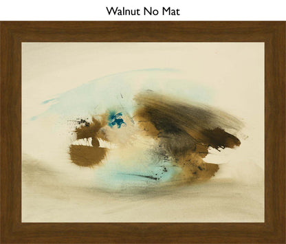 Walnut No Mat