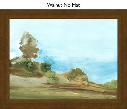 Walnut No Mat
