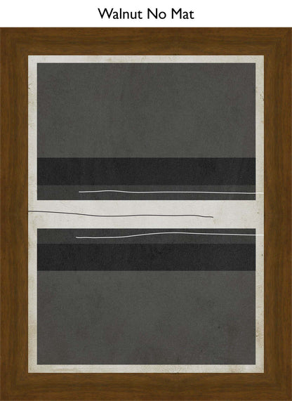 Walnut No Mat