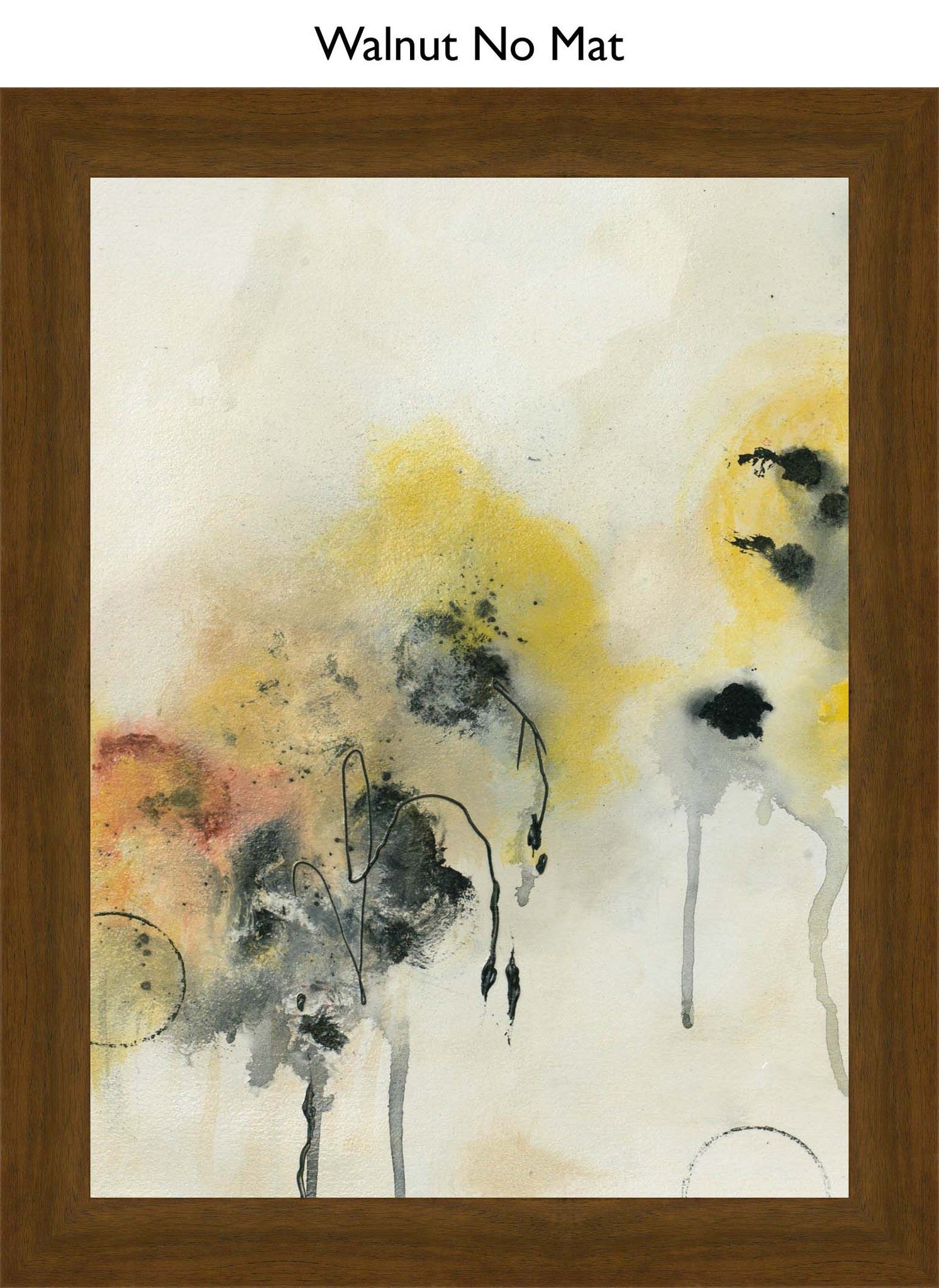 Walnut No Mat