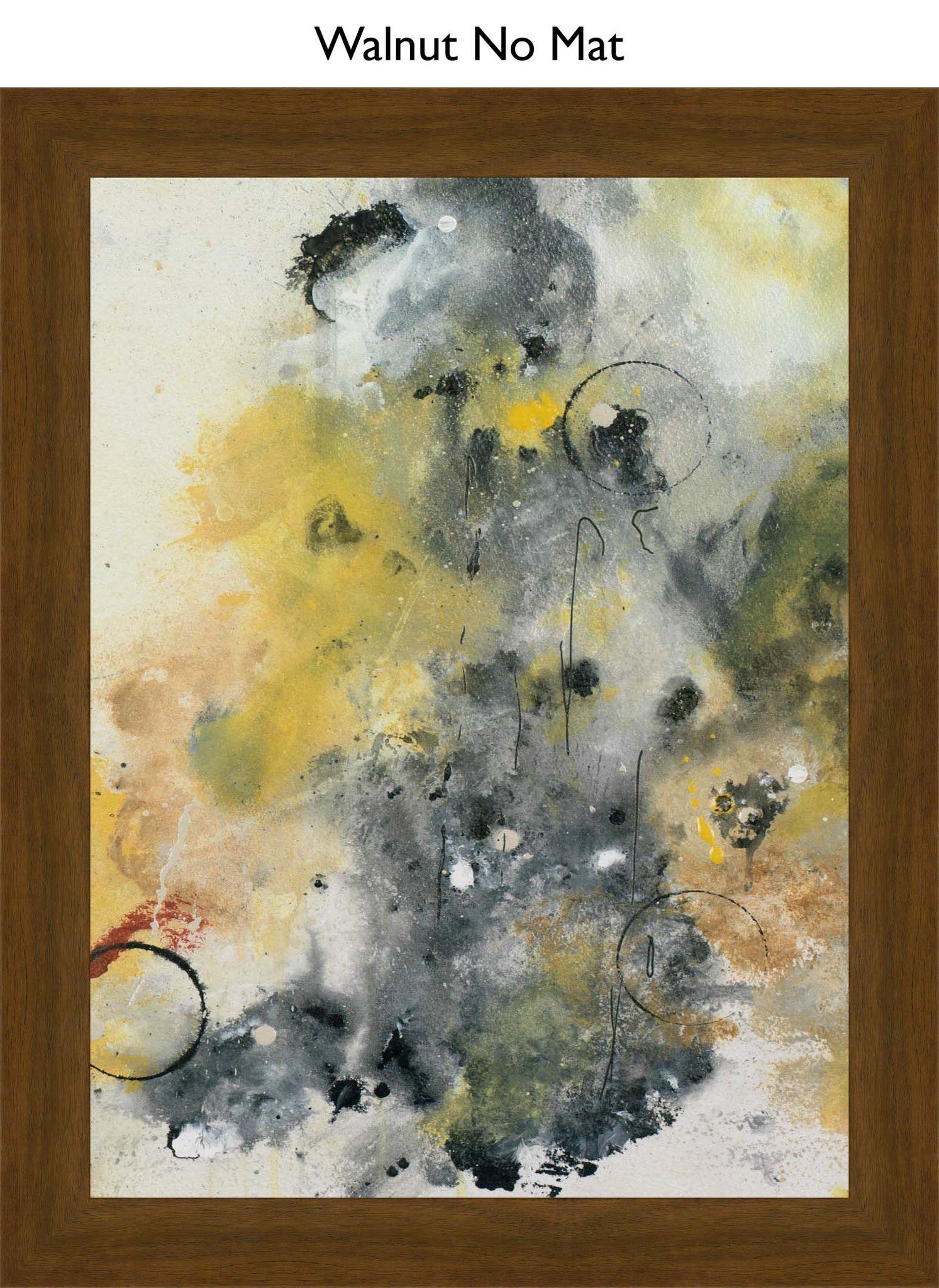 Walnut No Mat