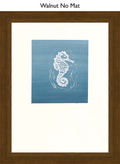 Walnut No Mat