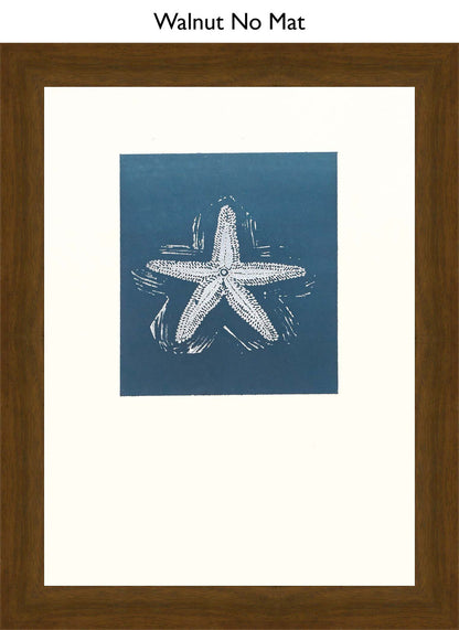 Walnut No Mat