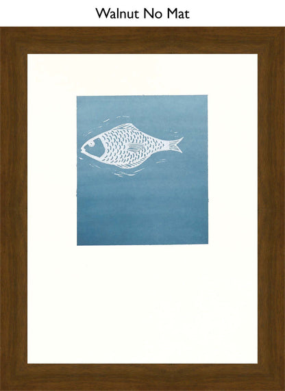 Walnut No Mat