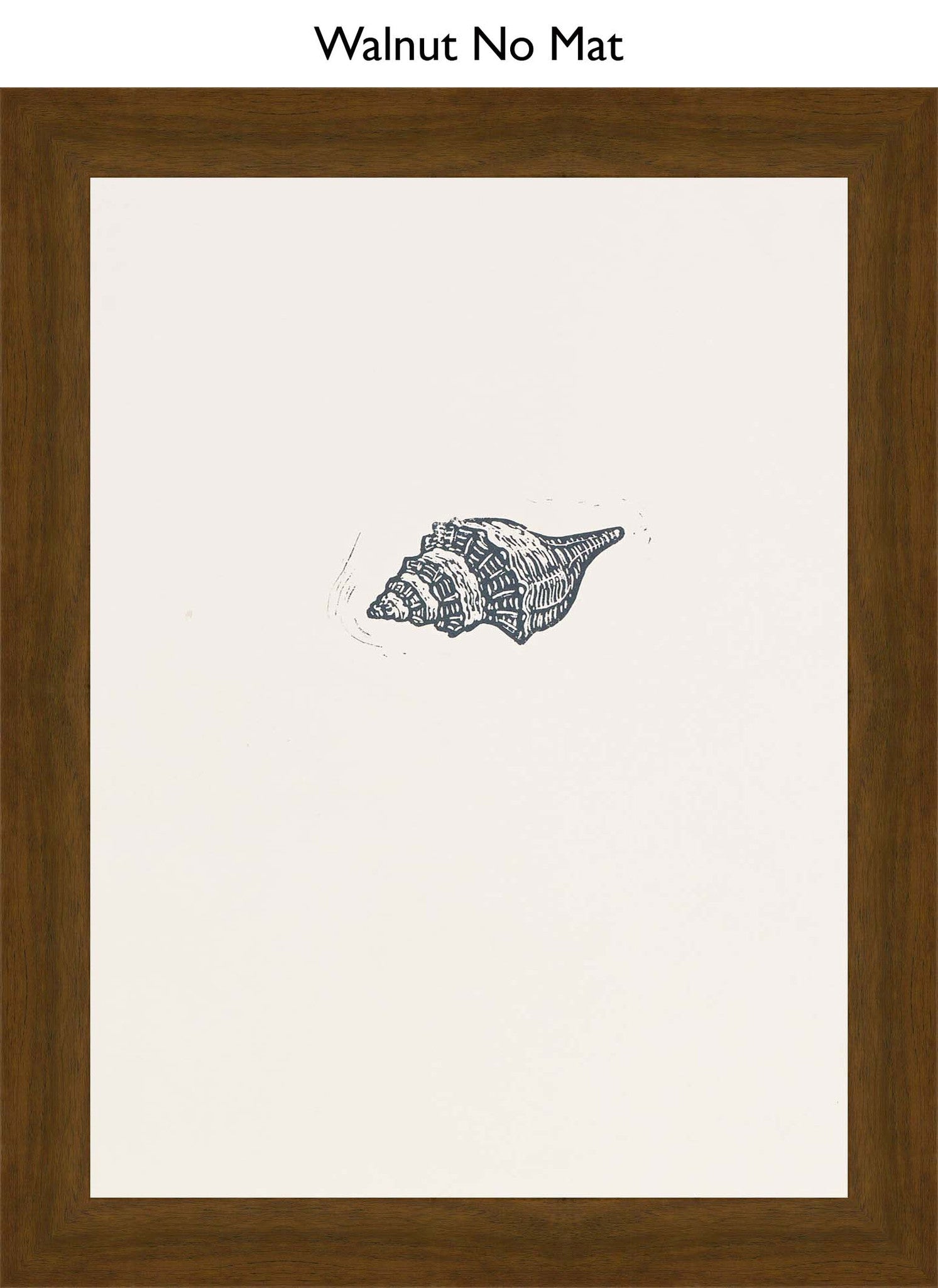 Walnut No Mat