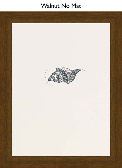 Walnut No Mat