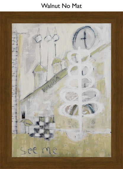Walnut No Mat