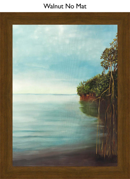 Walnut No Mat