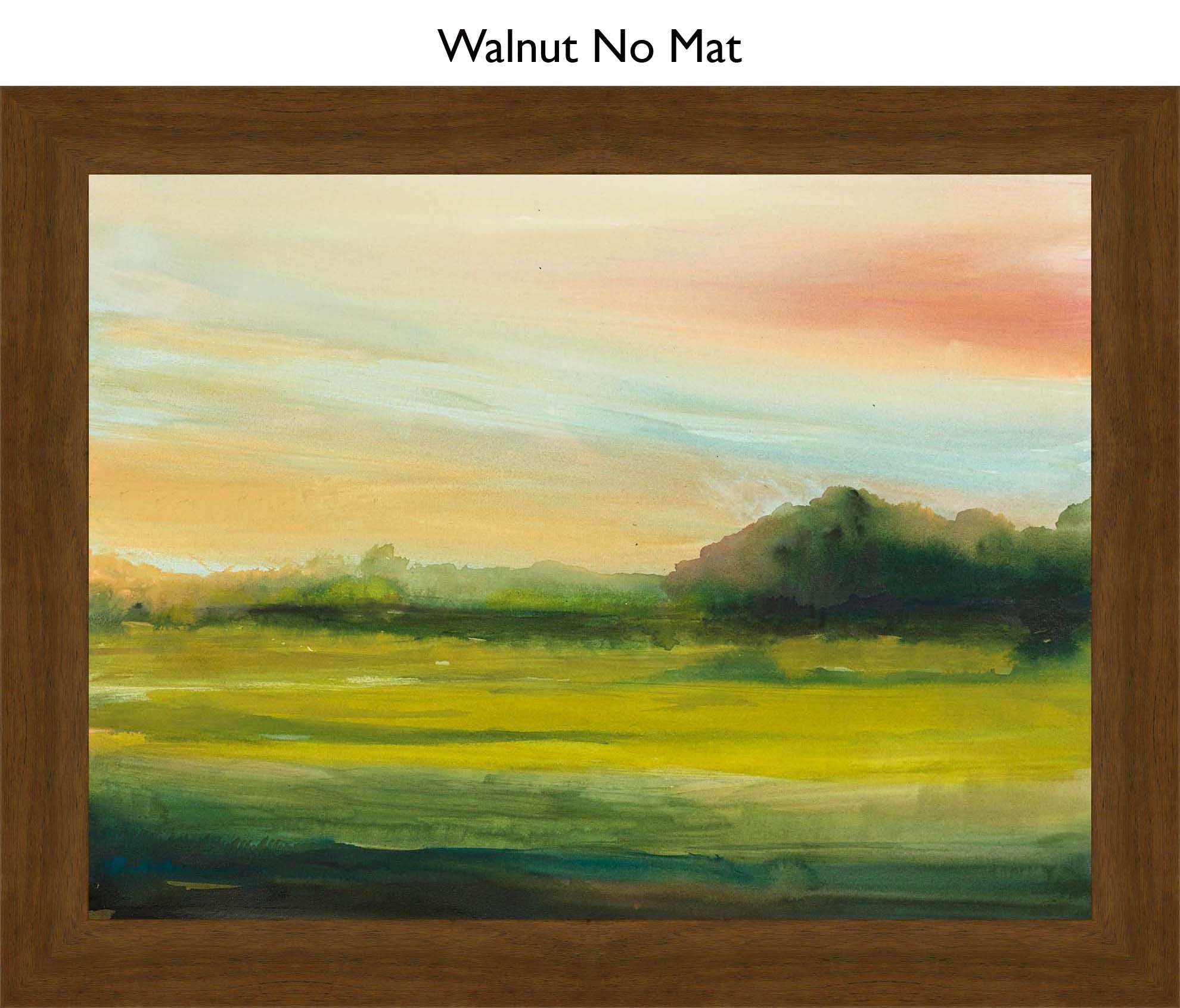 Walnut No Mat