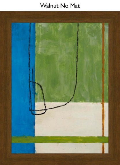 Walnut No Mat