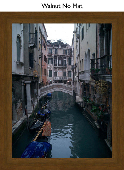 Walnut No Mat