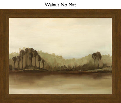 Walnut No Mat