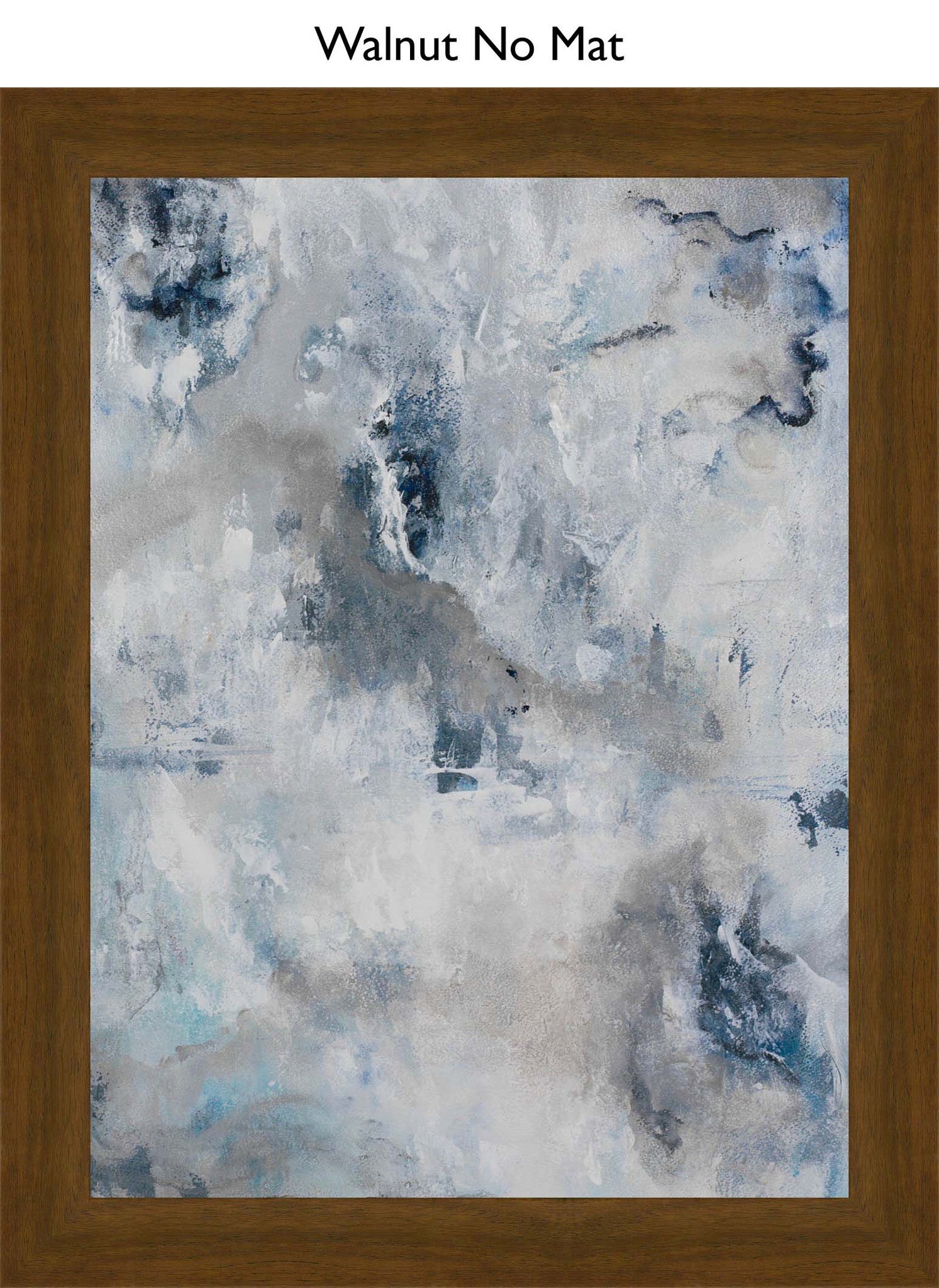 Walnut No Mat
