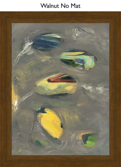 Walnut No Mat