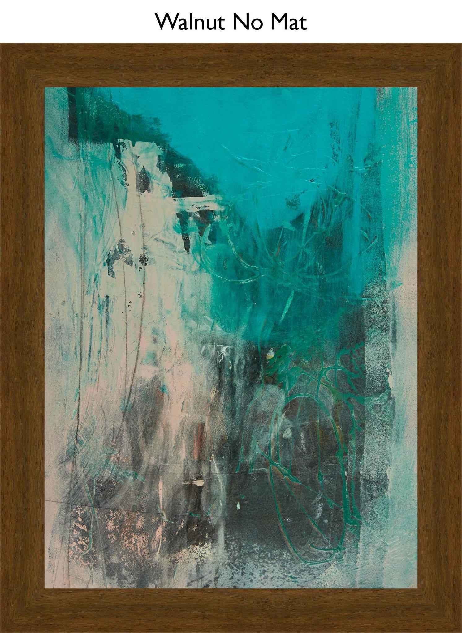Walnut No Mat
