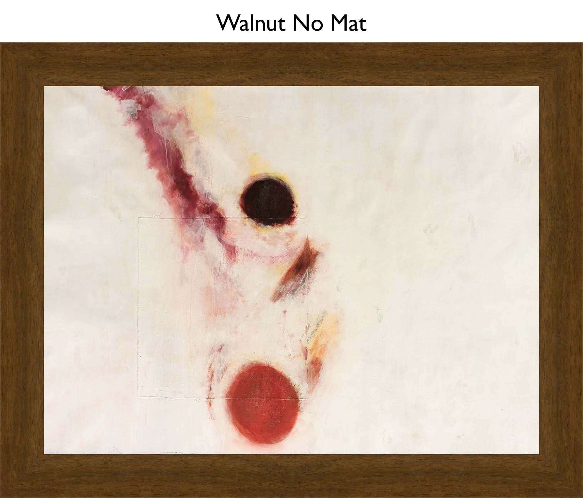 Walnut No Mat