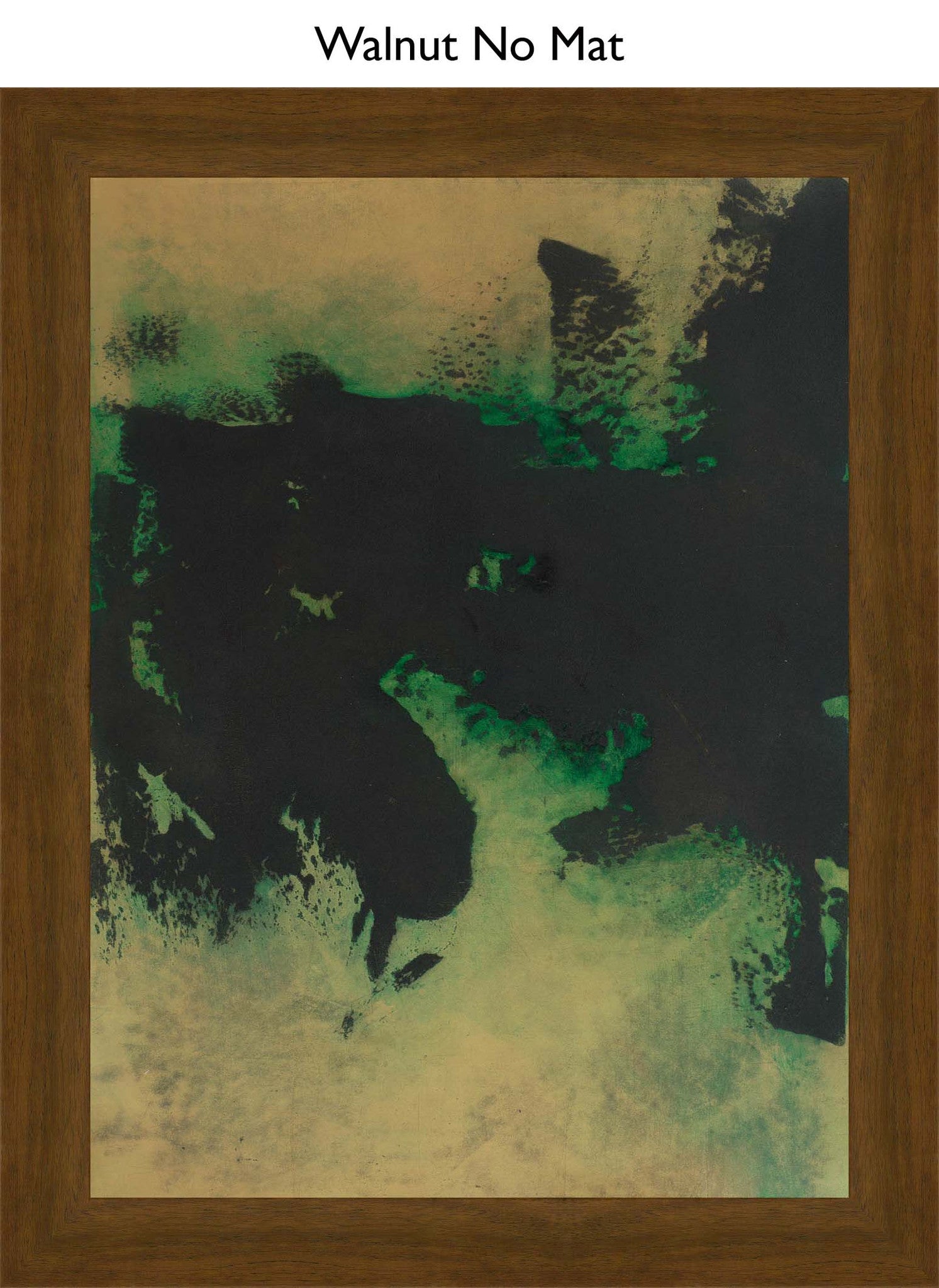 Walnut No Mat