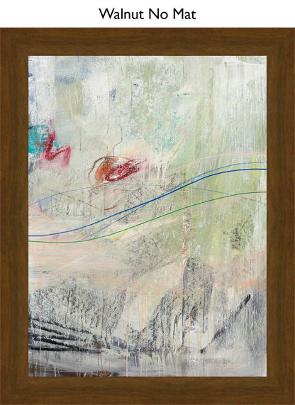Walnut No Mat