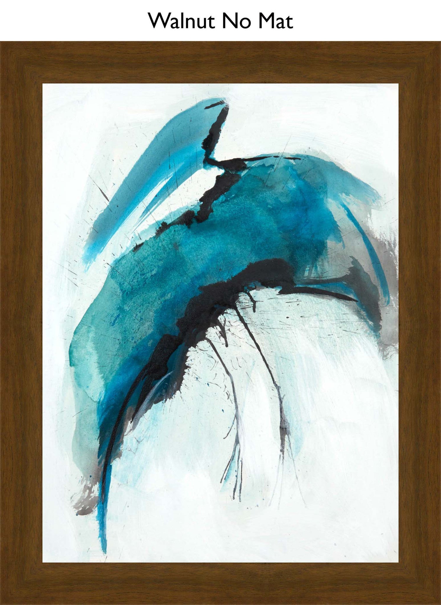 Walnut No Mat