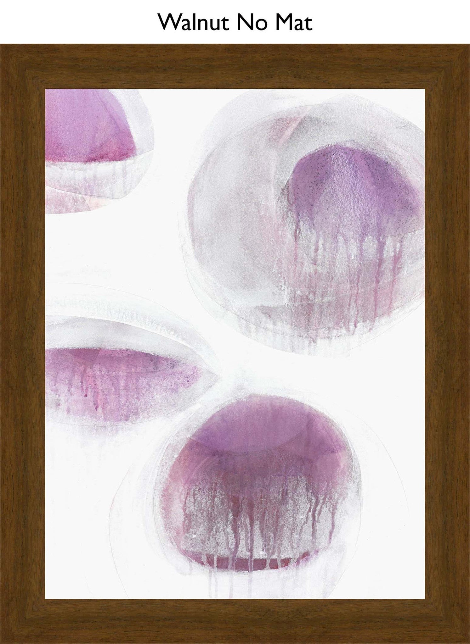 Walnut No Mat