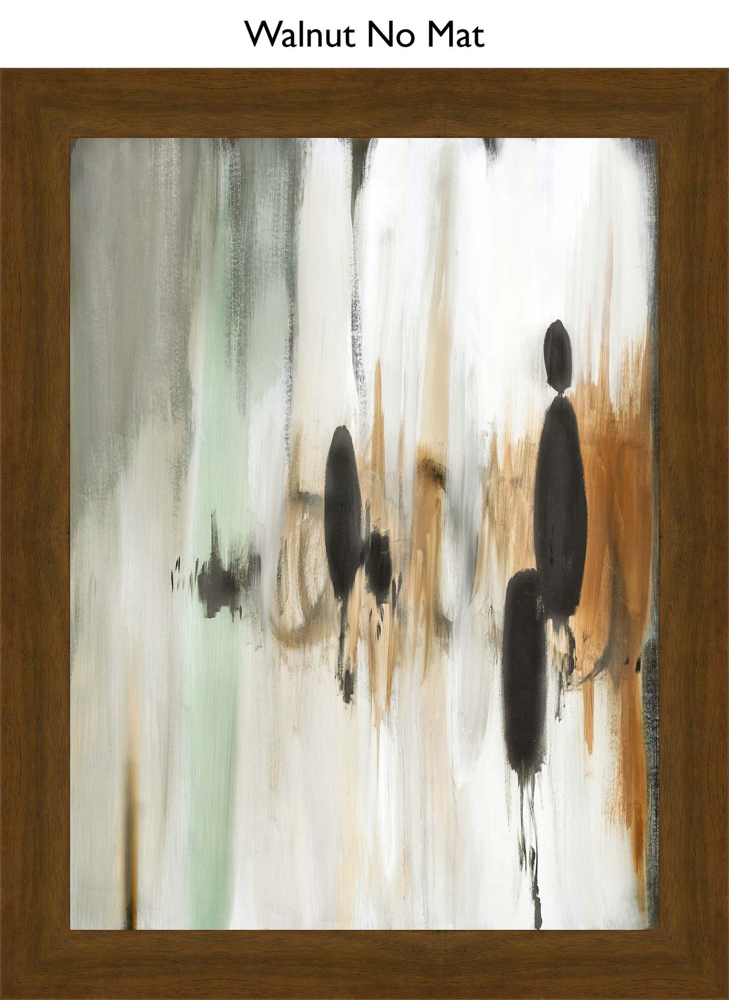 Walnut No Mat