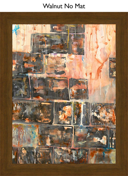 Walnut No Mat