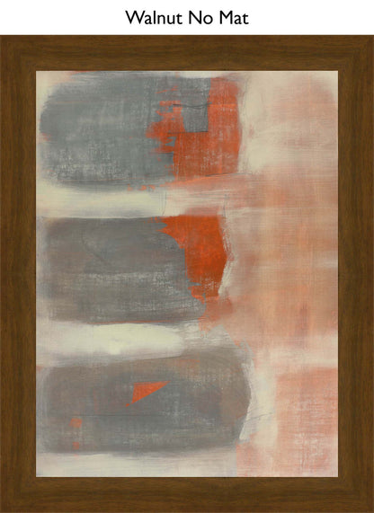 Walnut No Mat