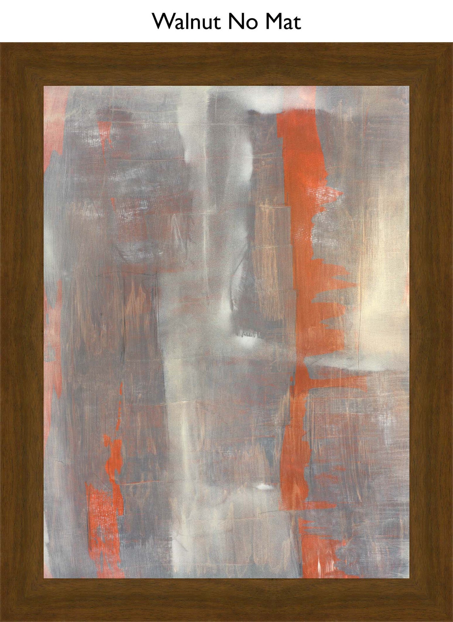 Walnut No Mat