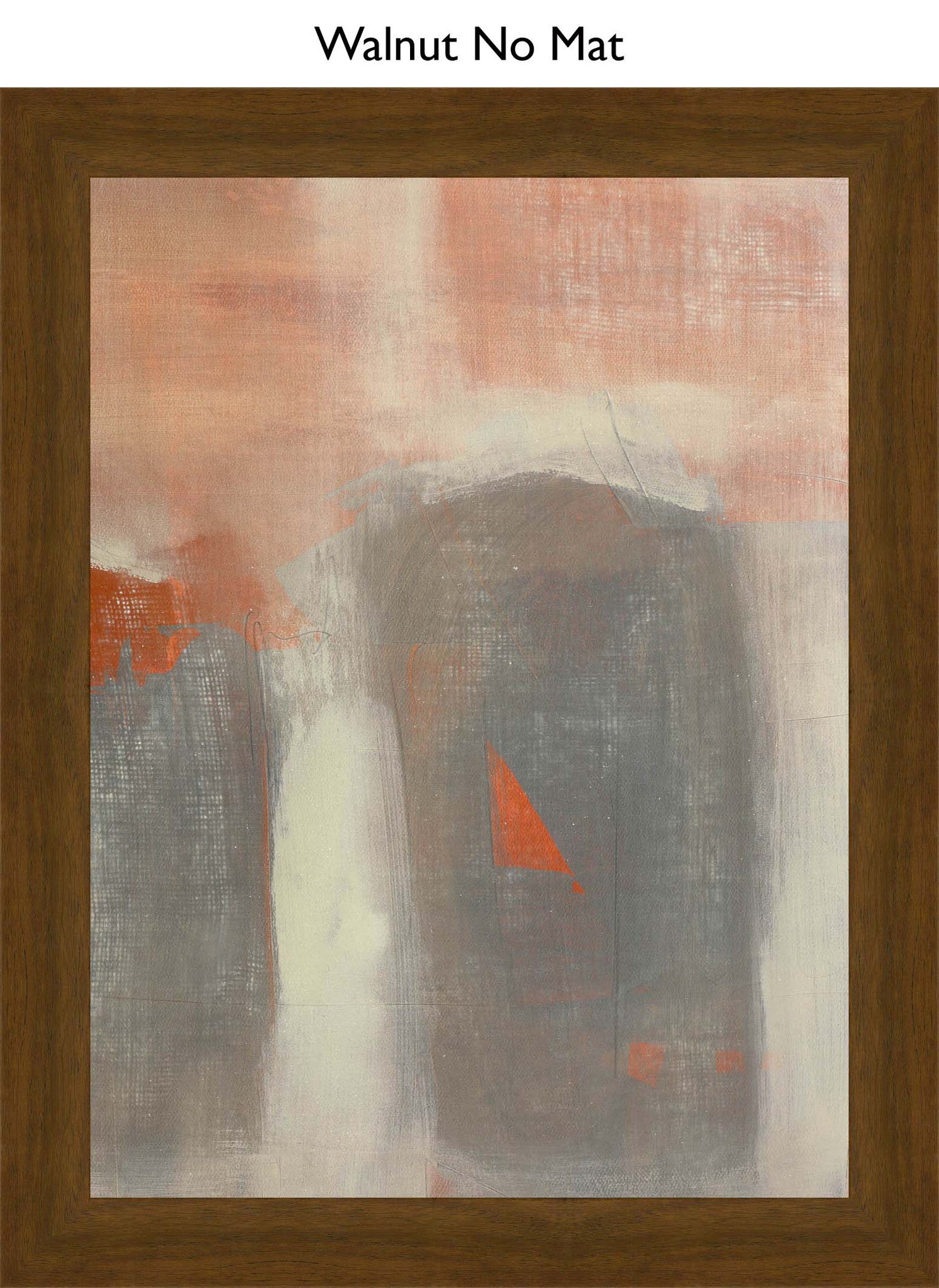 Walnut No Mat