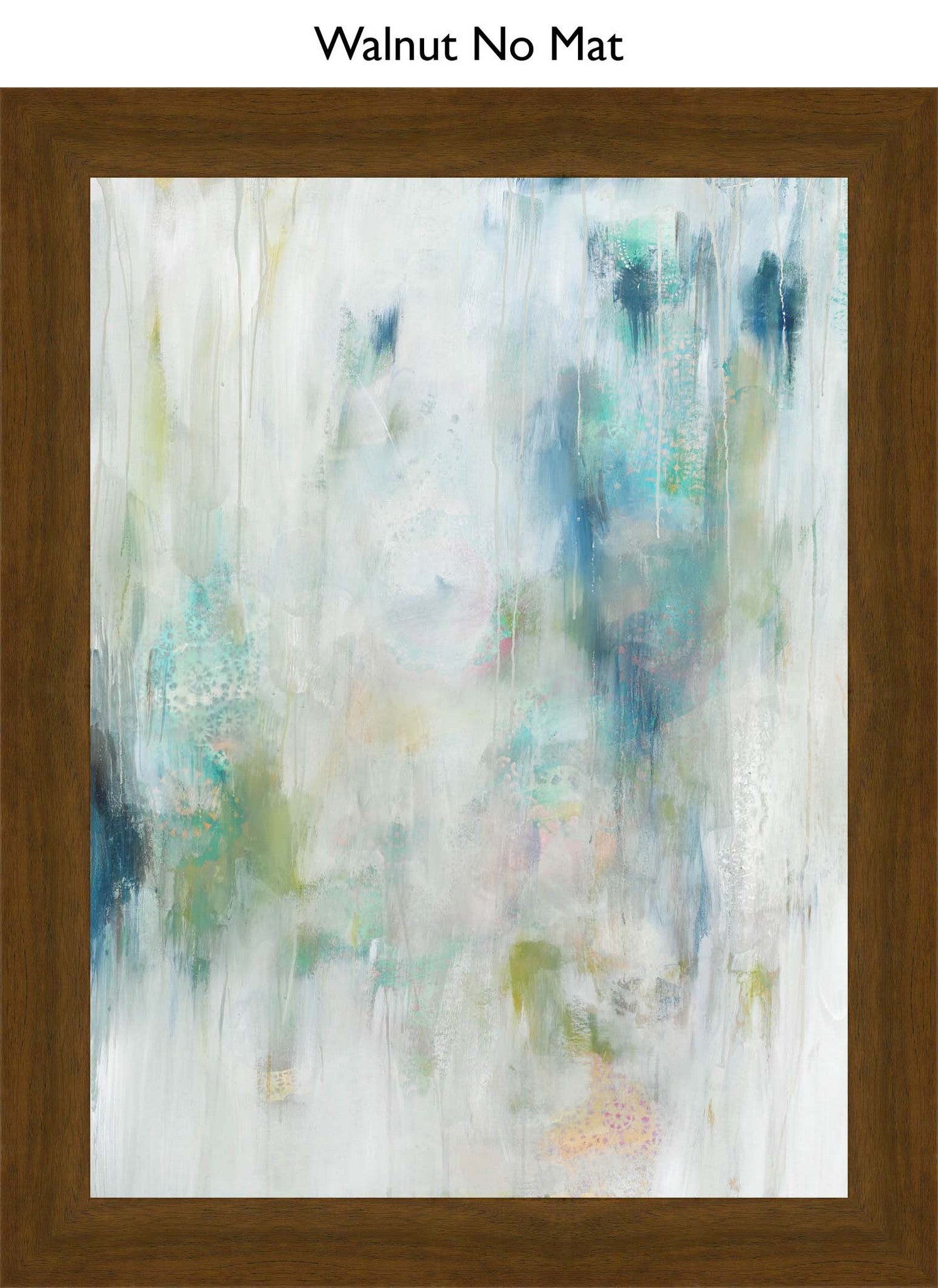 Walnut No Mat