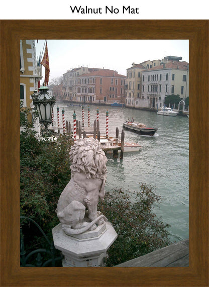 Walnut No Mat