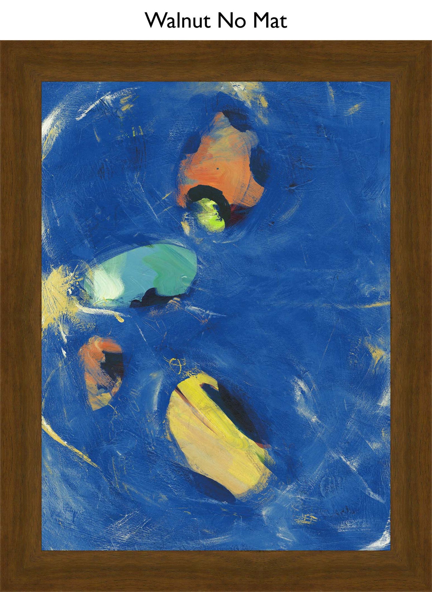 Walnut No Mat