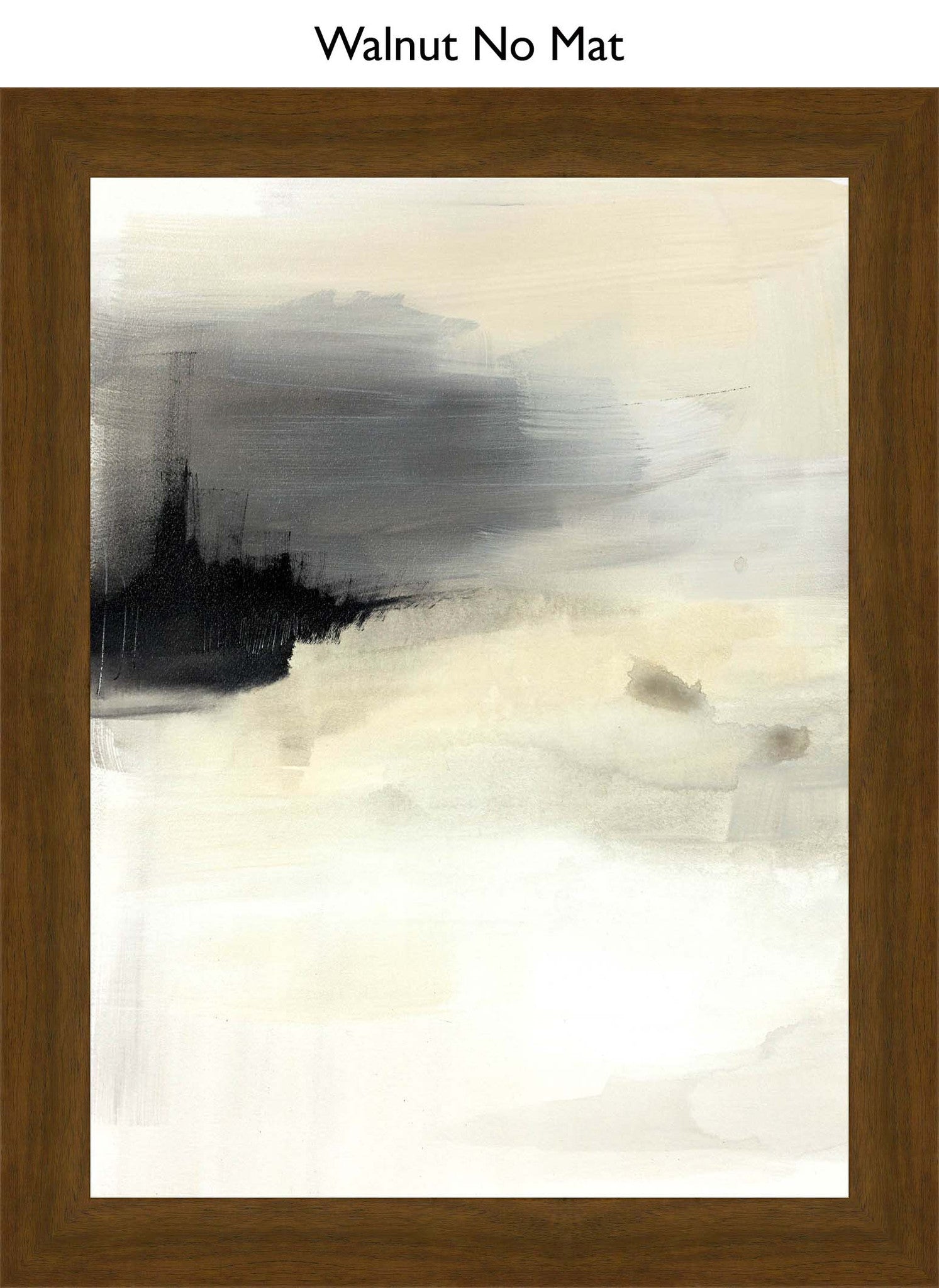 Walnut No Mat