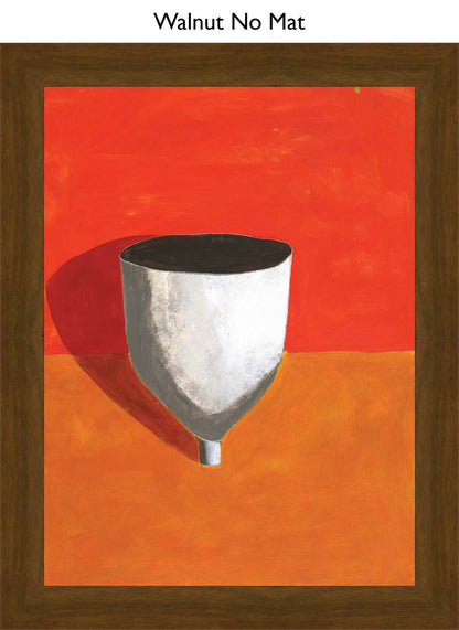 Walnut No Mat