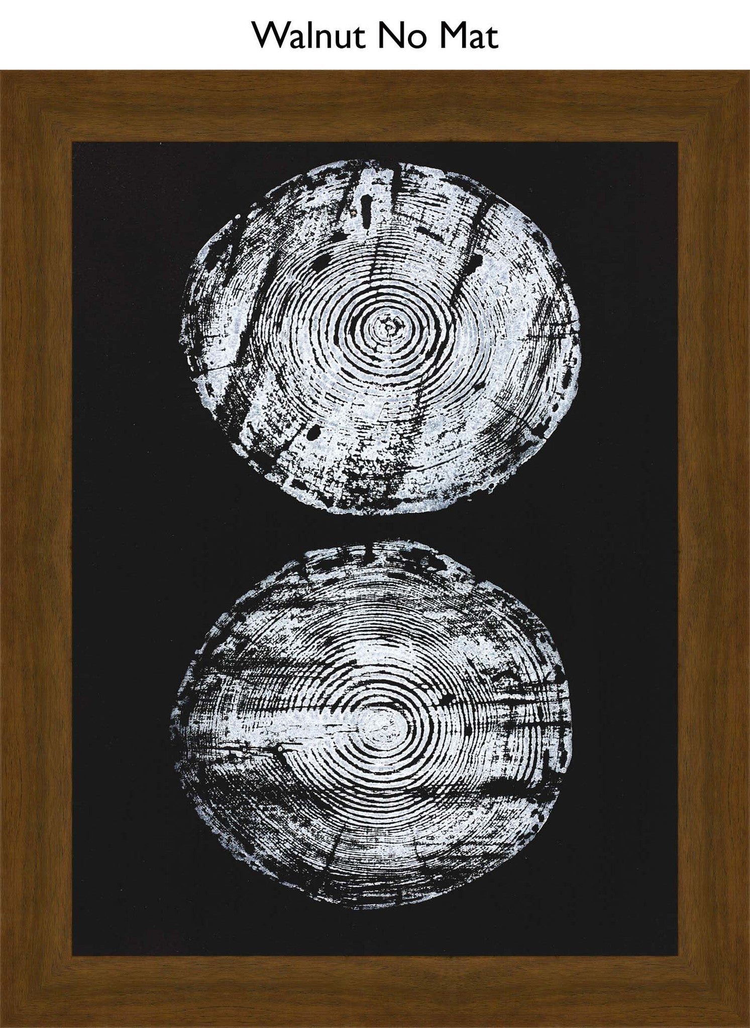 Walnut No Mat