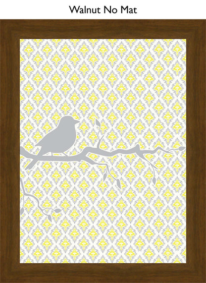 Walnut No Mat