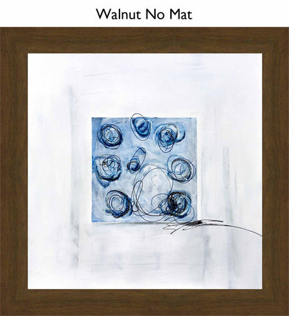 Walnut No Mat