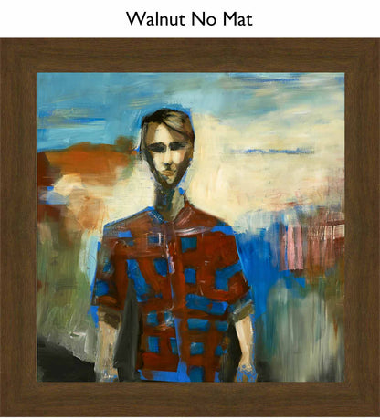 Walnut No Mat