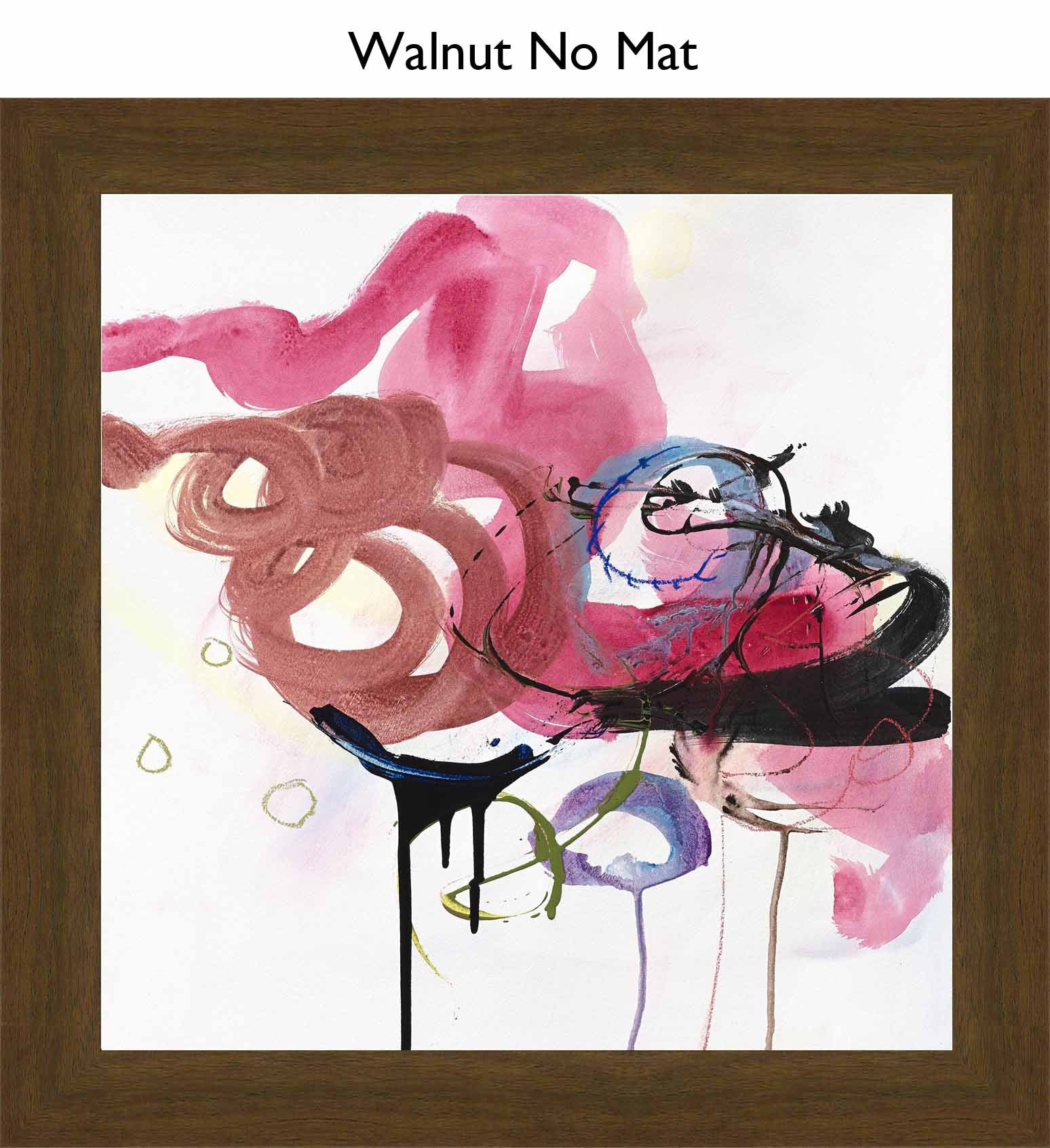 Walnut No Mat