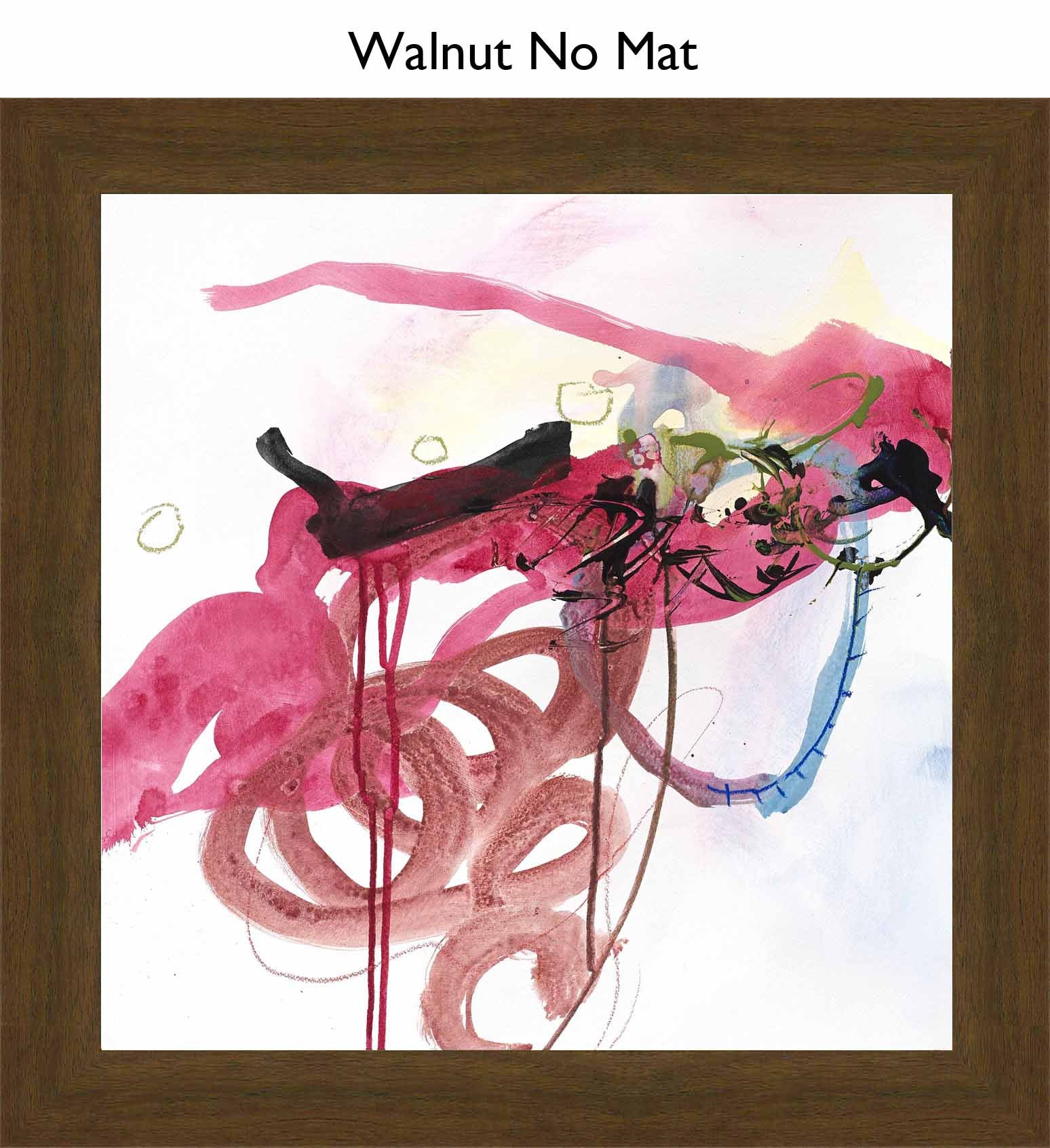 Walnut No Mat