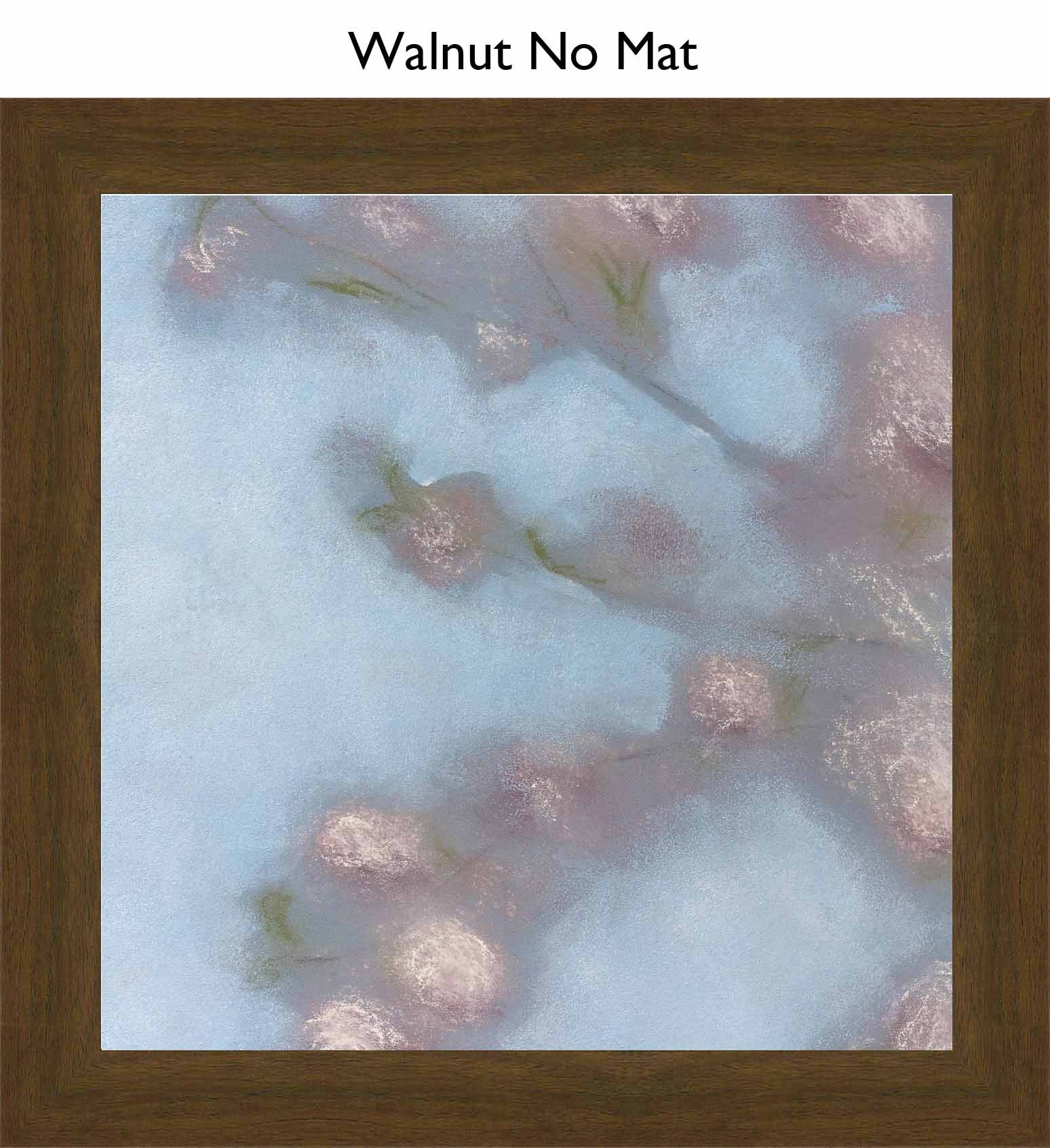Walnut No Mat
