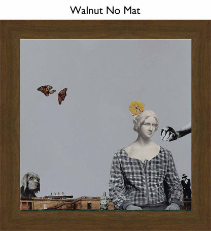 Walnut No Mat