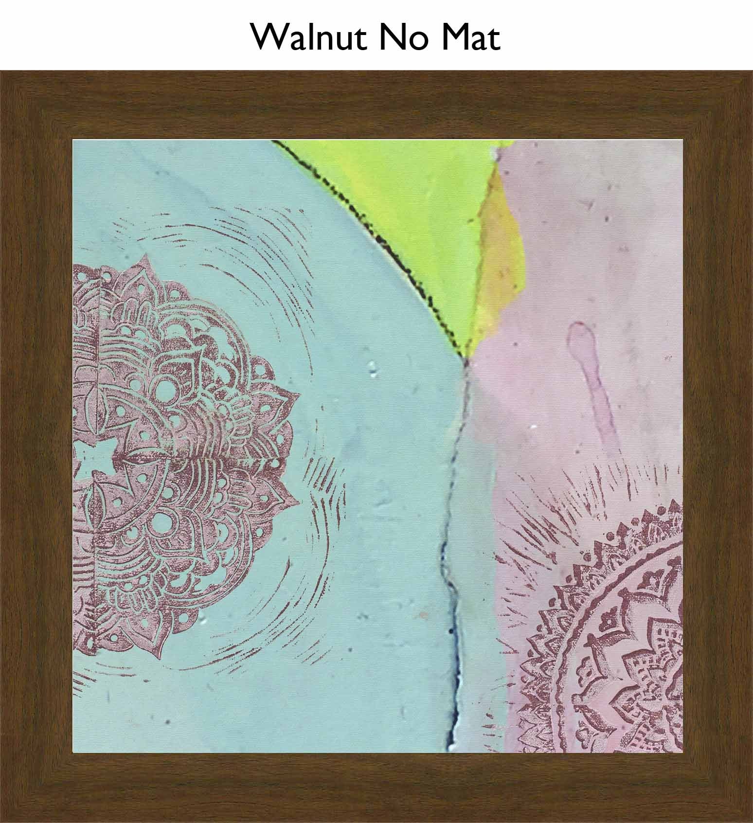 Walnut No Mat