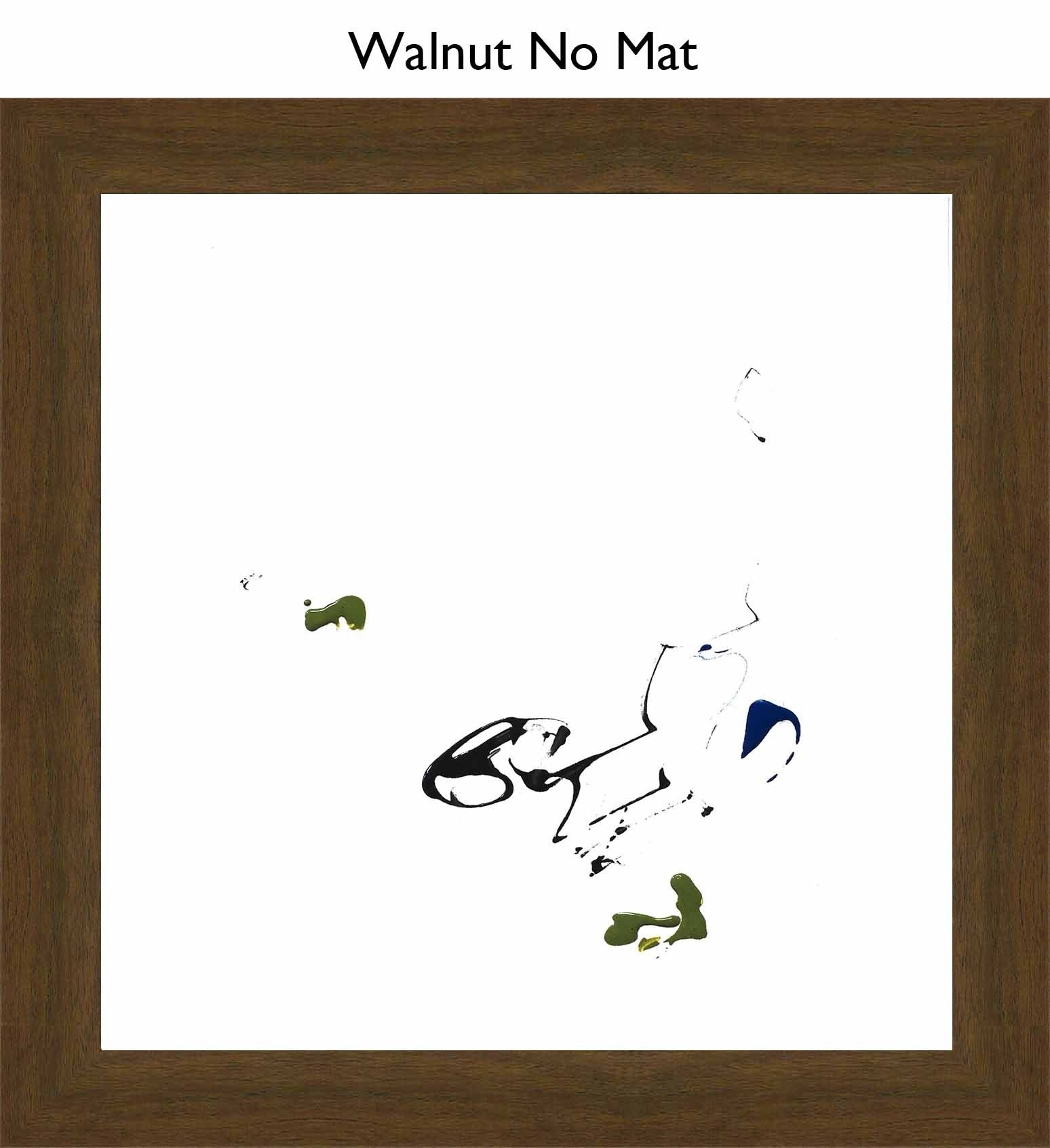Walnut No Mat